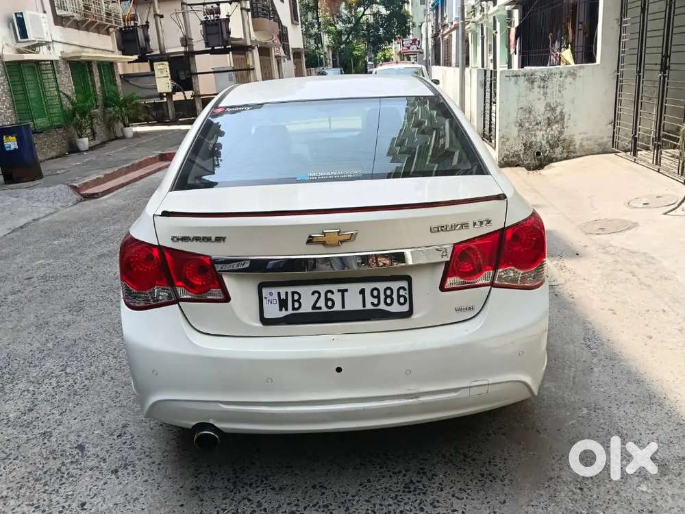 Chevrolet Cruze 2014 Diesel 35000 Km Driven
