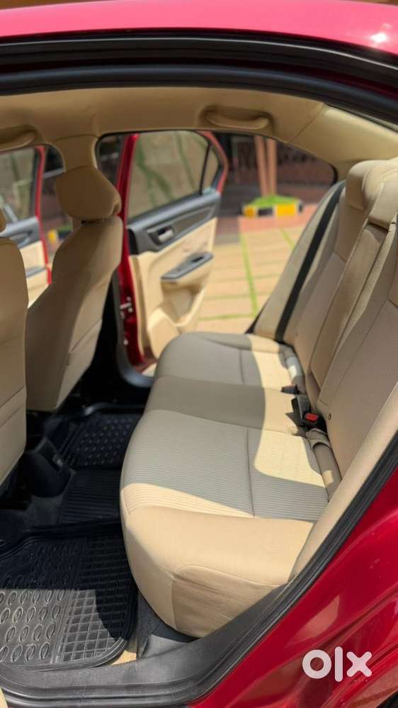 Honda Amaze V Diesel, 2018, Diesel