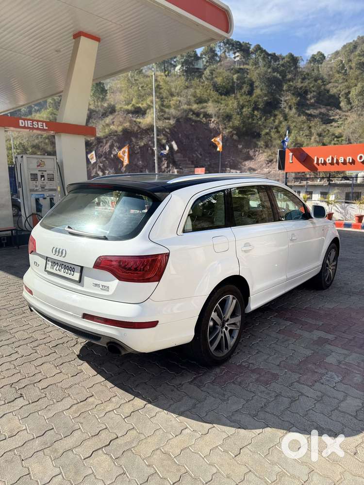 Audi Q7 3.0 35 Tdi Quattro Premium Plus, 2015, Diesel