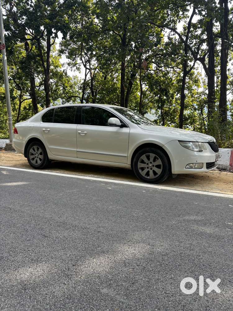 Skoda Superb Automatic