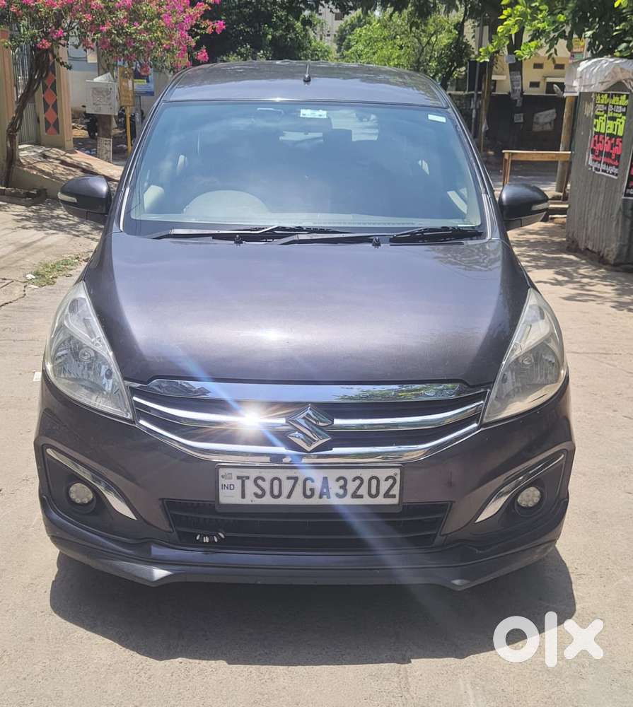 Maruti Suzuki Ertiga Shvs Zdi Plus, 2018, Diesel