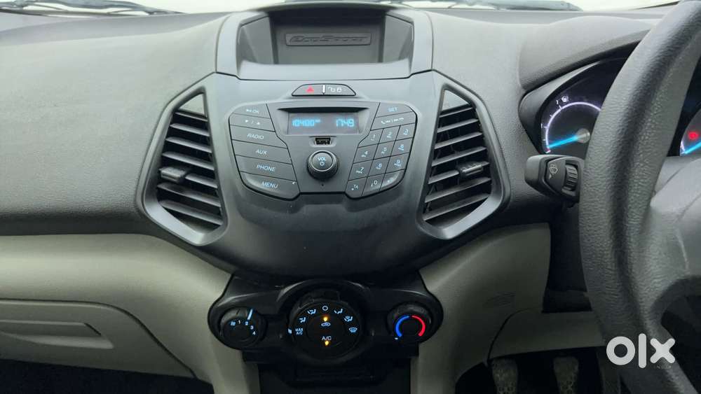 Ford Ecosport 1.5 Tdci Ambiente, 2017, Petrol