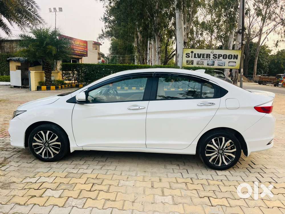 Honda City 1.5 Zx I-dtec Mt, 2017, Diesel