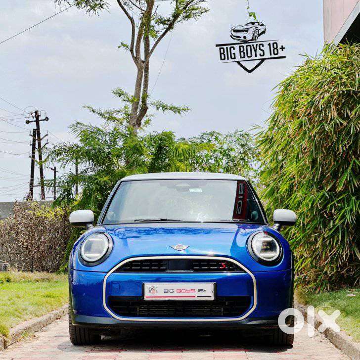Mini Cooper S 3-door, 2024, Petrol