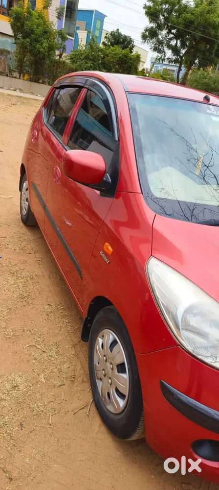 Hyundai I10 2009 Model 2nd Owner