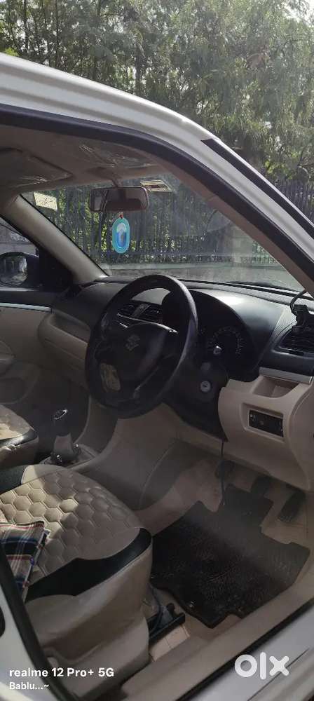 Maruti Suzuki Dzire 2022 Variant