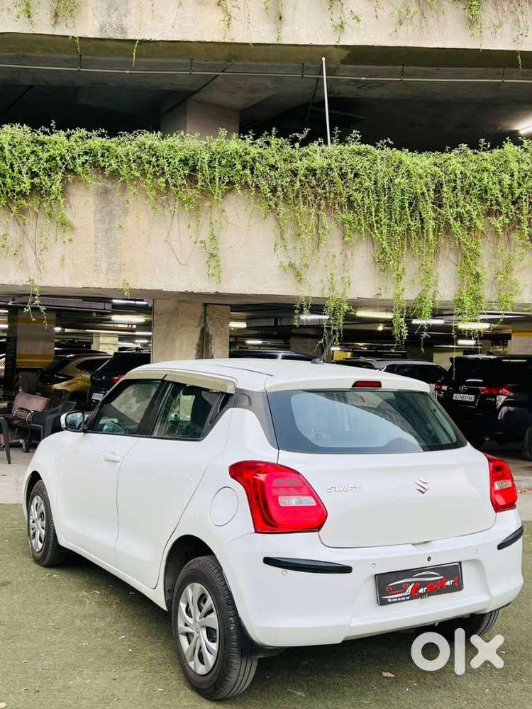 Maruti Suzuki Swift 2018 Amt Vdi, 2020, Petrol