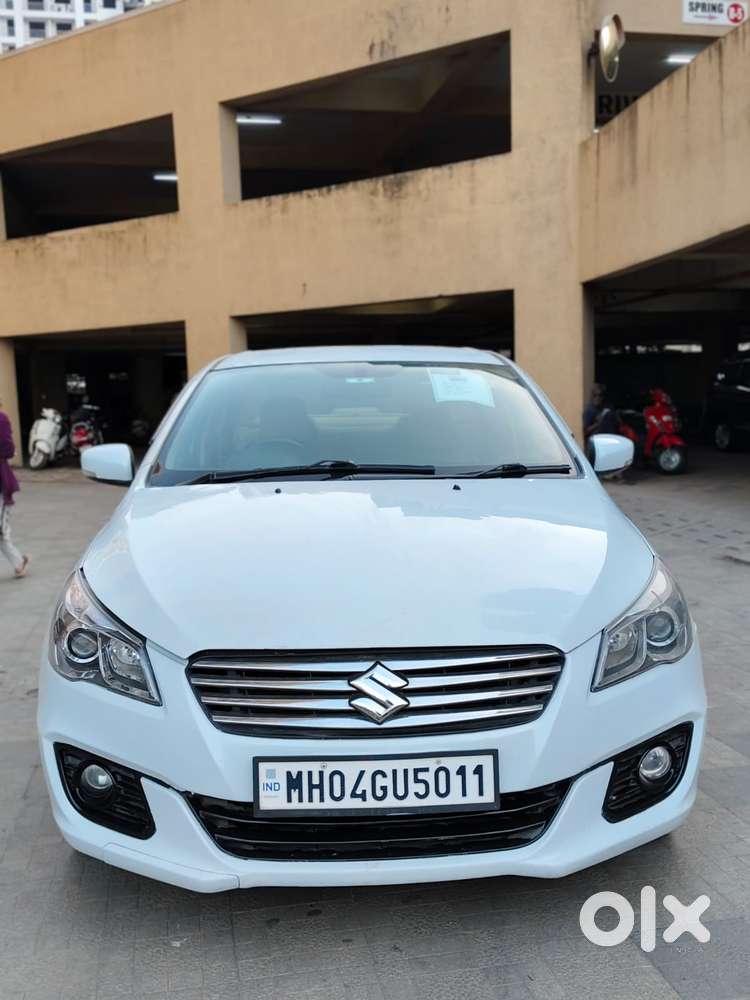 Maruti Suzuki Ciaz Zdi, 2015, Diesel