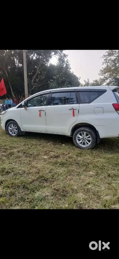 Toyota Innova Crysta 2016 Manual Diesel