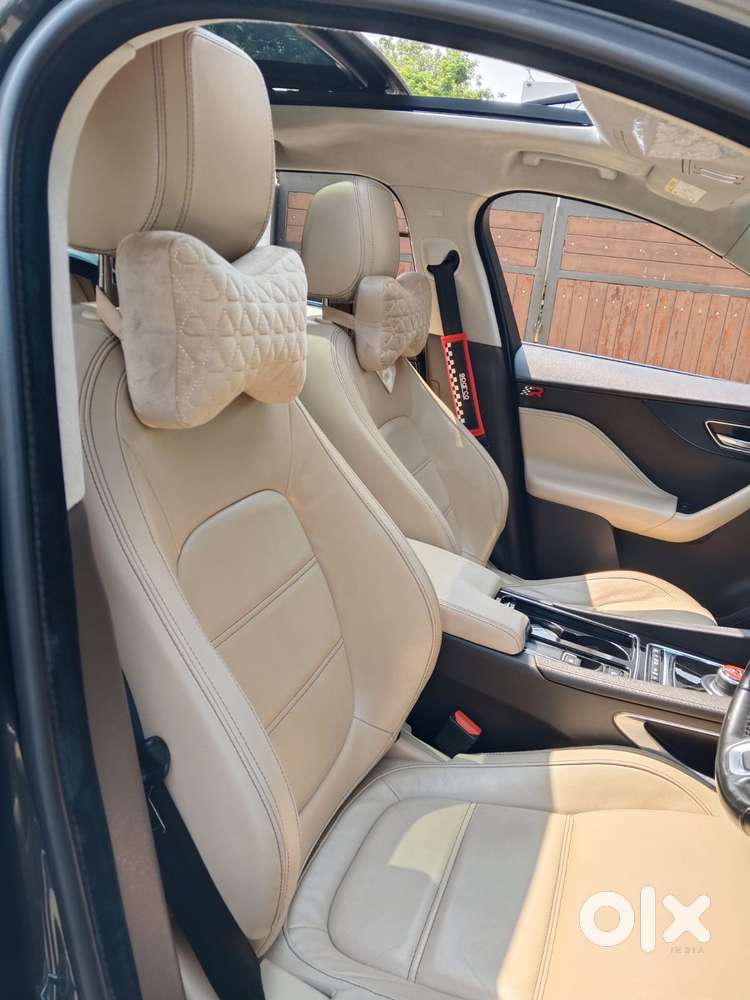 Jaguar F-pace Prestige 2.0 Awd, 2019, Diesel