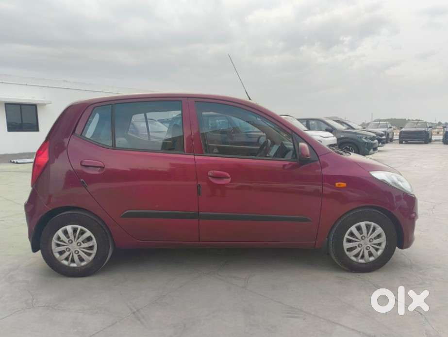 Hyundai I10 1.2 Kappa Sportz, 2015, Petrol