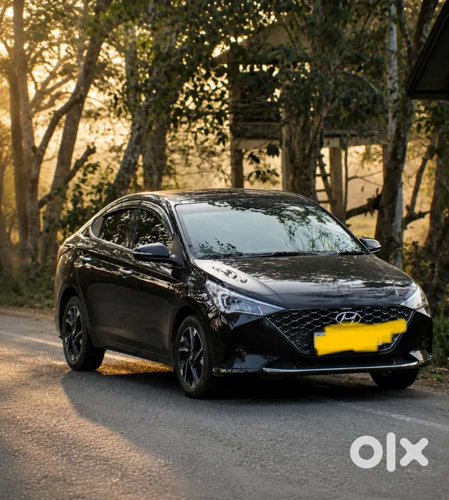 Hyundai Verna 1.6 2021