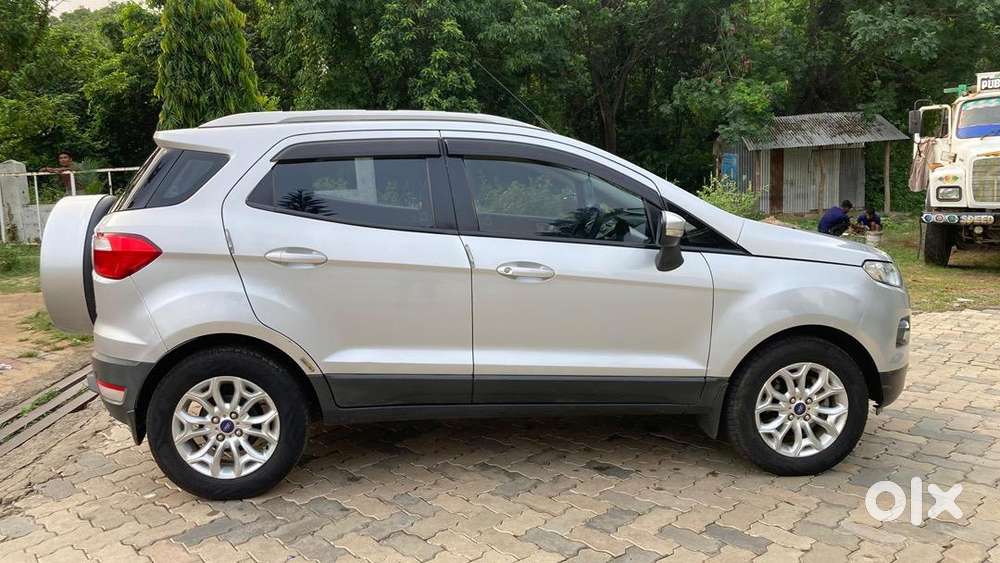 Ford Ecosport Diesel 2014