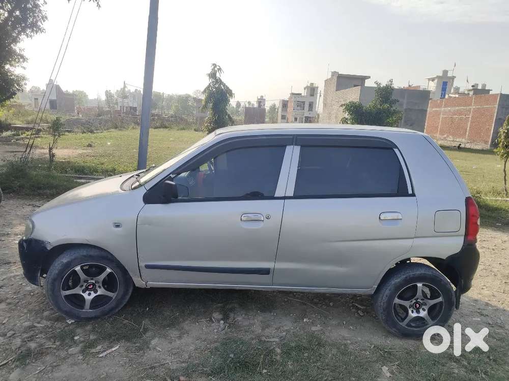 Maruti Suzuki Alto 2008 Petrol 80000 Km Driven