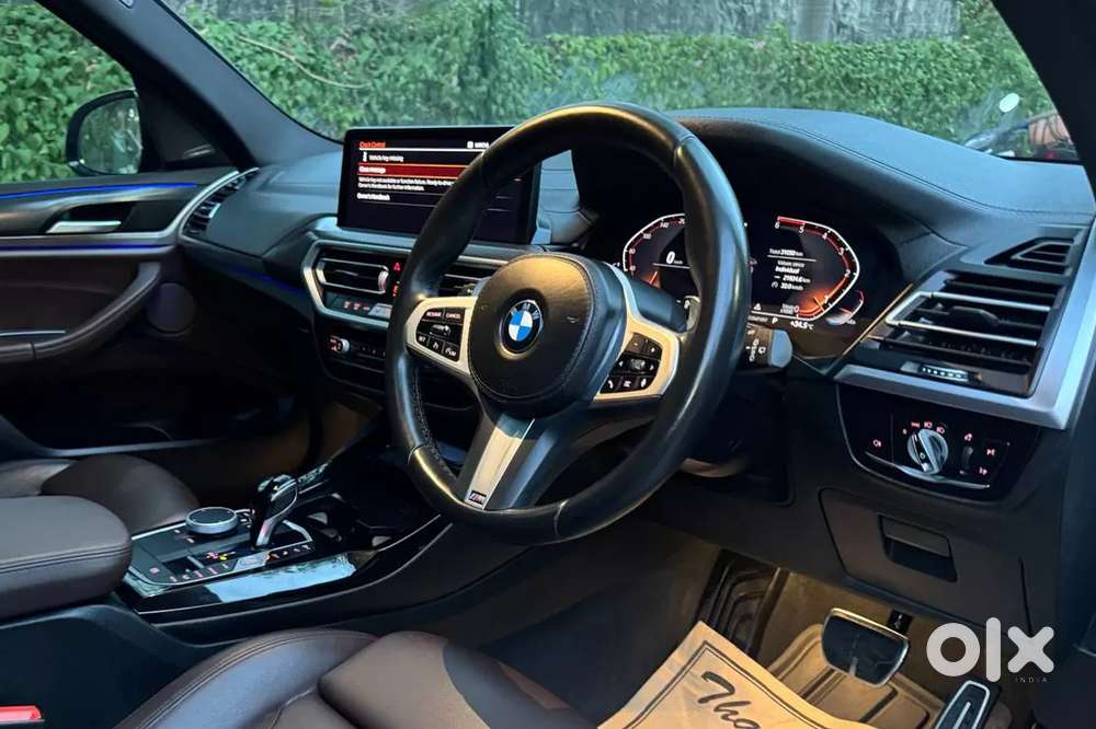 Bmw X3 Xdrive20d M Sport, 2024, Diesel
