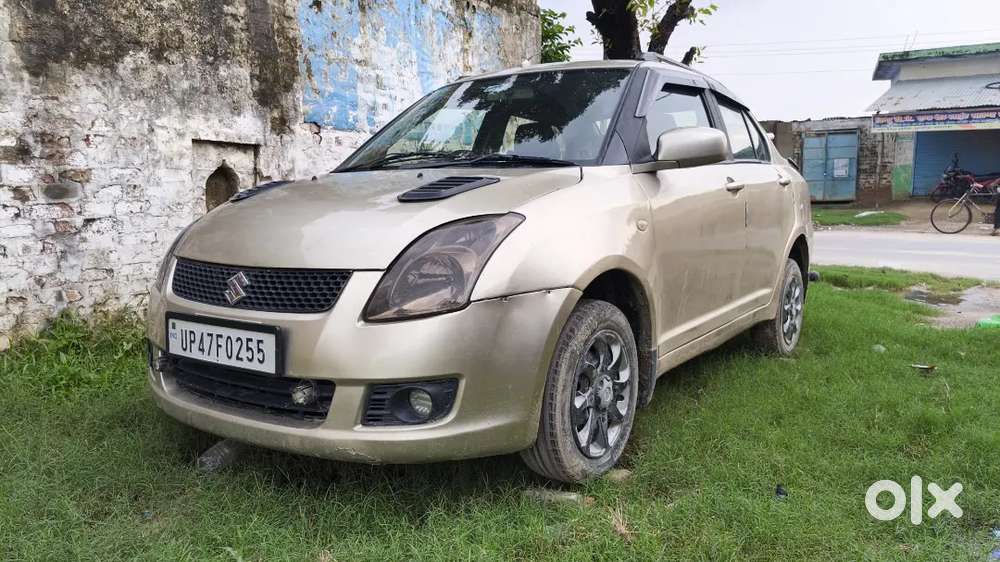 Maruti Suzuki Swift Dzire 2011 Diesel 130000 Km Driven