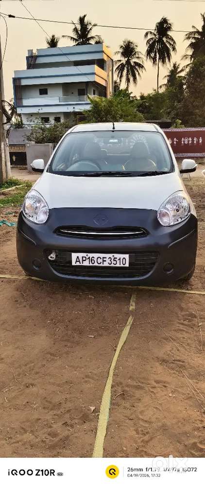 Nissan Micra Primo 2012 Diesel