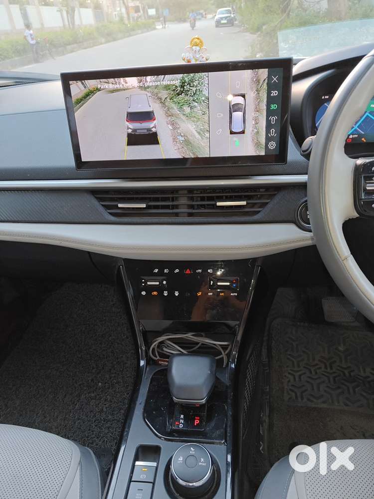 Tata Nexon Ev