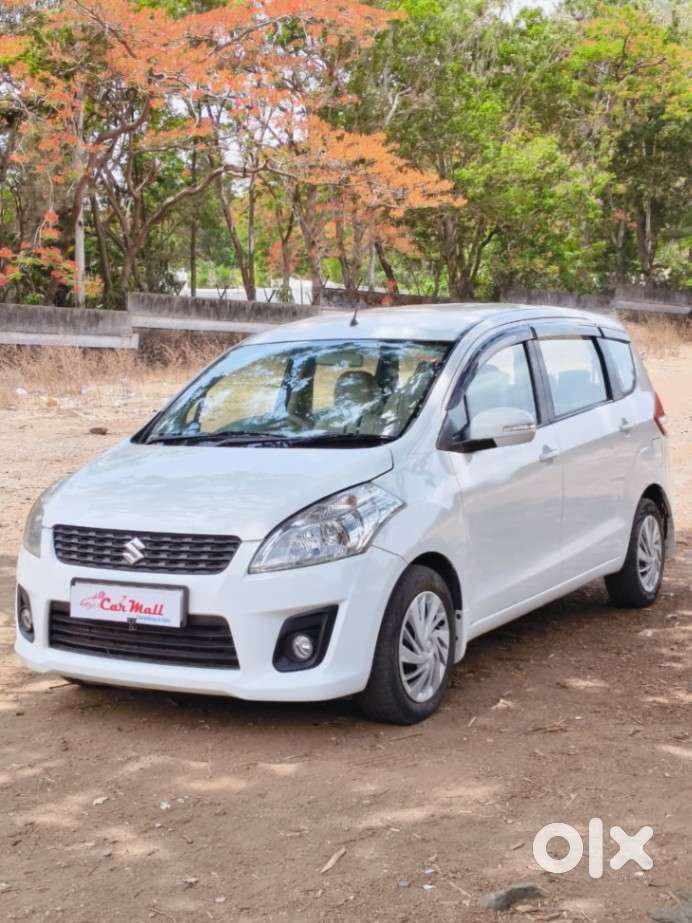 Maruti Suzuki Ertiga Vxi Abs Bs Iv, 2012, Diesel
