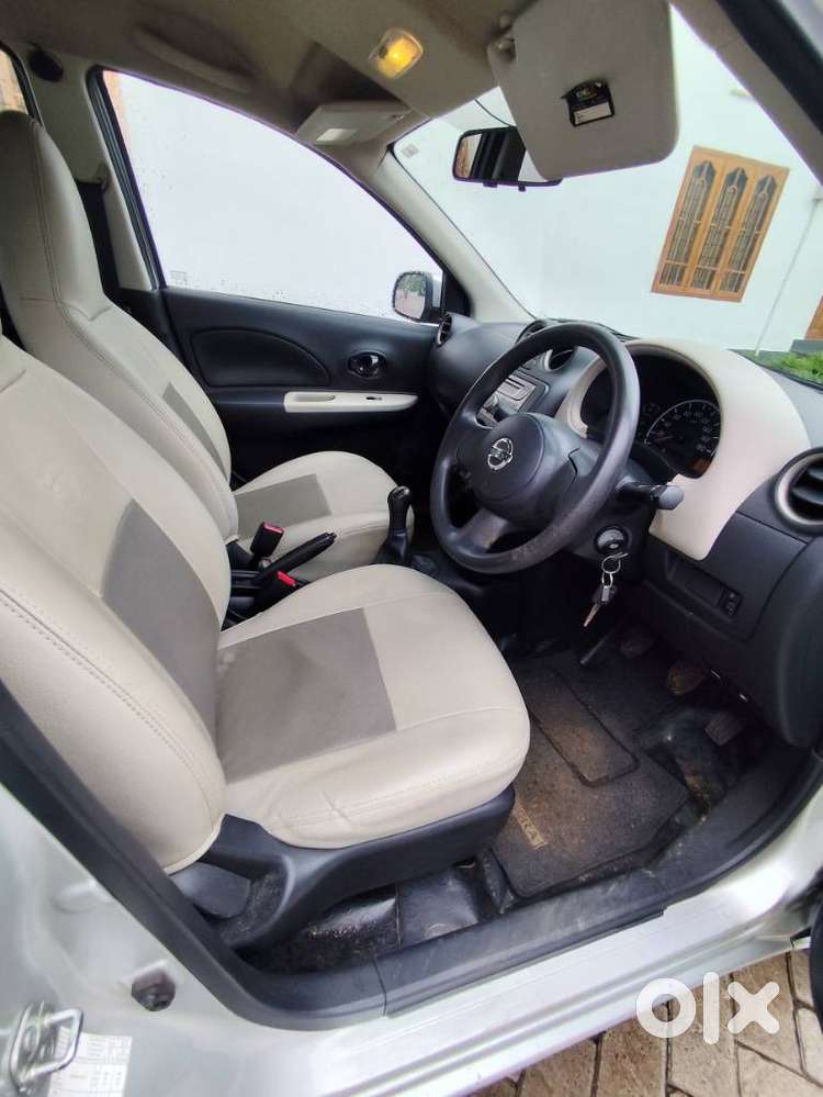 Nissan Micra Cvt Xv, 2014, Petrol
