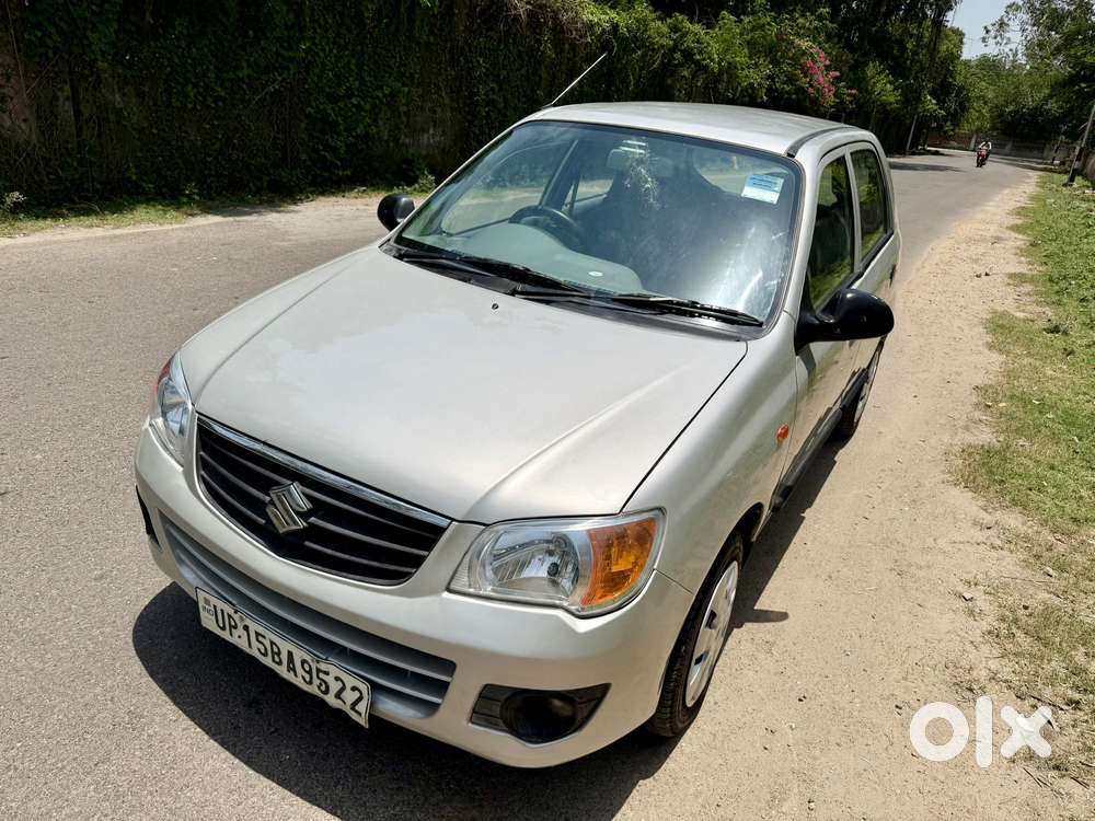 Maruti Suzuki Alto K10 Lxi Optional, 2012, Petrol