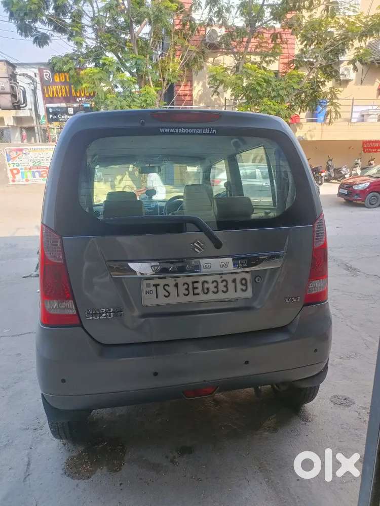 Wagonr Vxi Metalic Grey For Sale