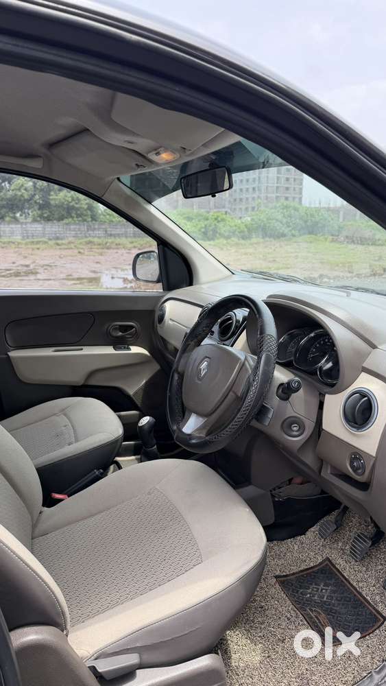 Renault Lodgy 85ps Rxl, 2017, Diesel