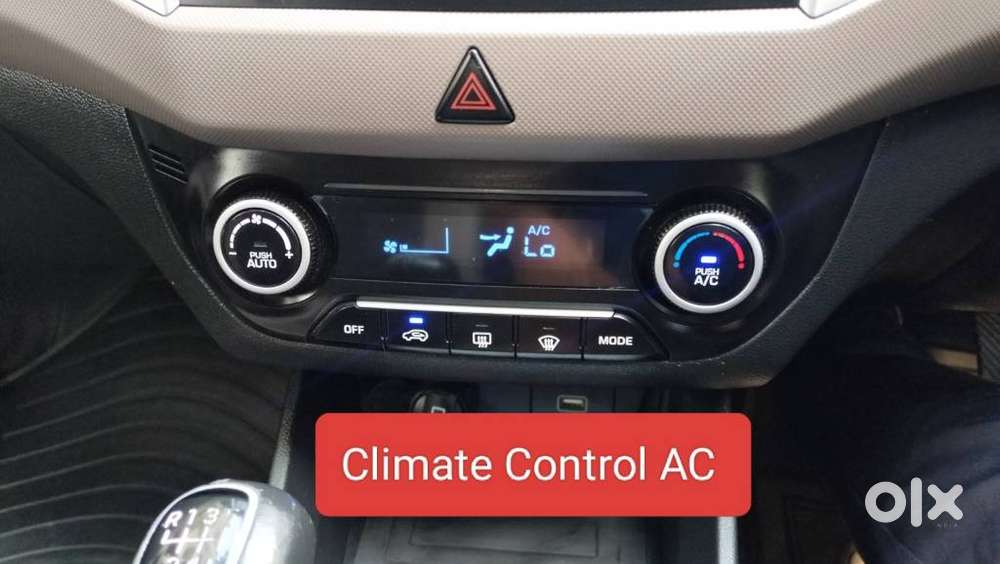 Hyundai Creta 1.6 Sx (o), 2019, Petrol