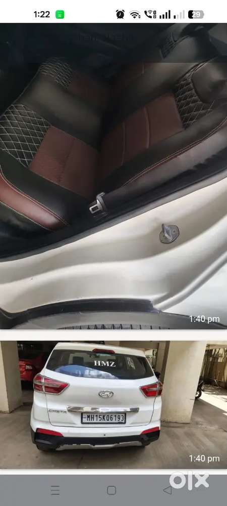 Hyundai Creta 2018 Diesel 90000 Km Driven