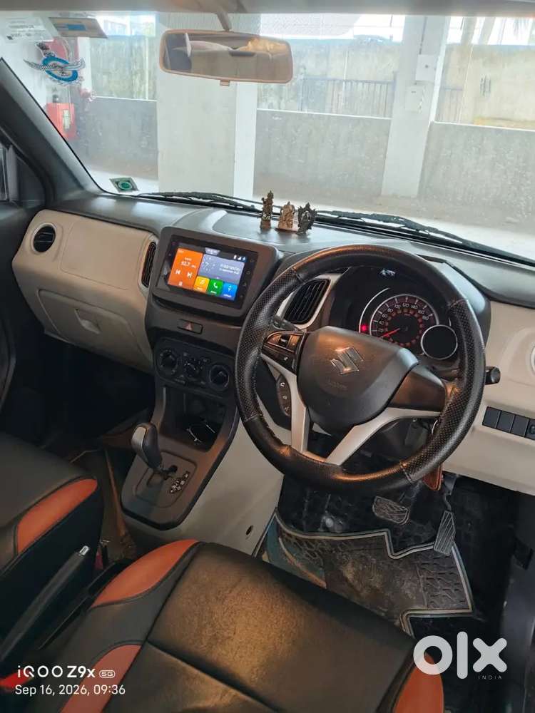 Maruti Suzuki Wagon R 2020