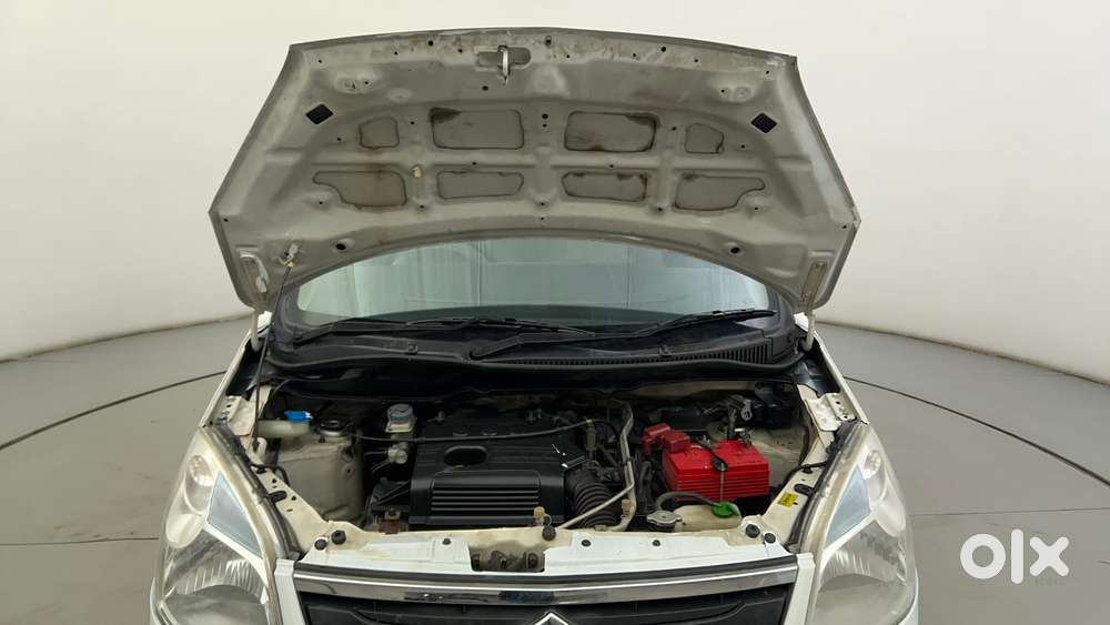 Maruti Suzuki Wagon R Vxi, 2015, Petrol