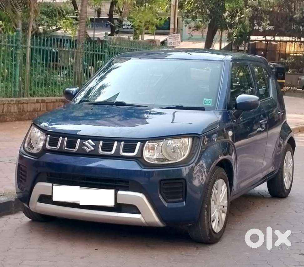 Maruti Suzuki Ignis 1.3 Sigma, 2020, Petrol