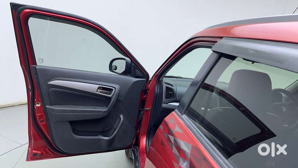 Maruti Suzuki Vitara Brezza Zdi, 2017, Diesel