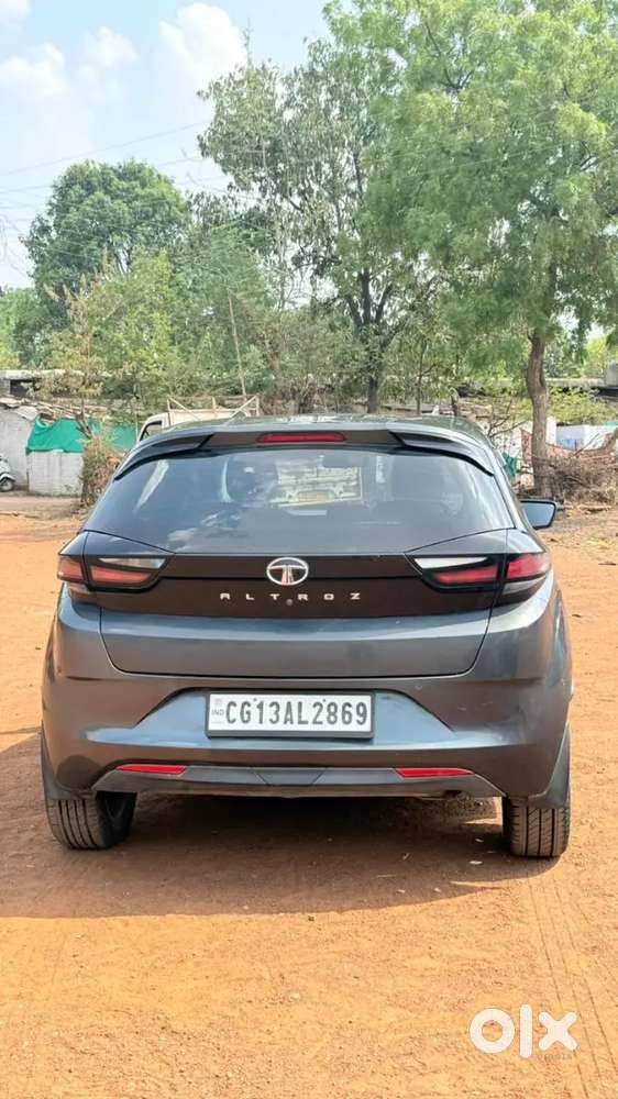 Tata Altroz Xt2020 Petrol Well Maintained Urgent Sell