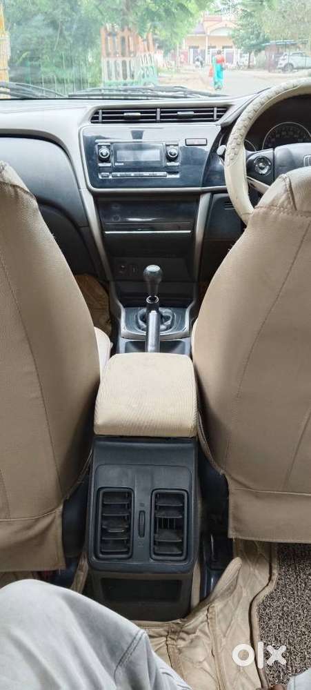 Honda City 1.5 Vx I-dtec Mt, 2017, Diesel