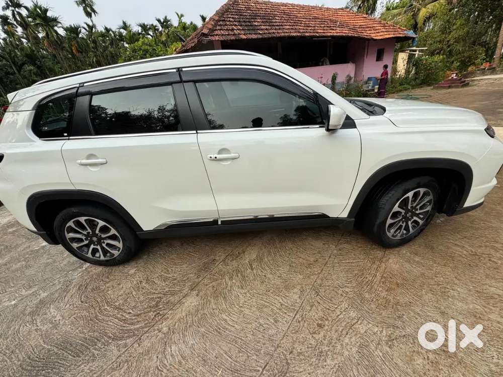 Maruti Suzuki Grand Vitara Zeta Hybrid 2023
