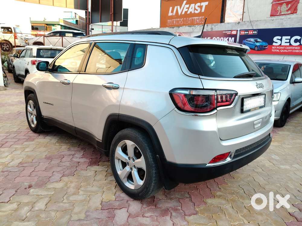 Jeep Compass 2.0 Longitude, 2017, Diesel