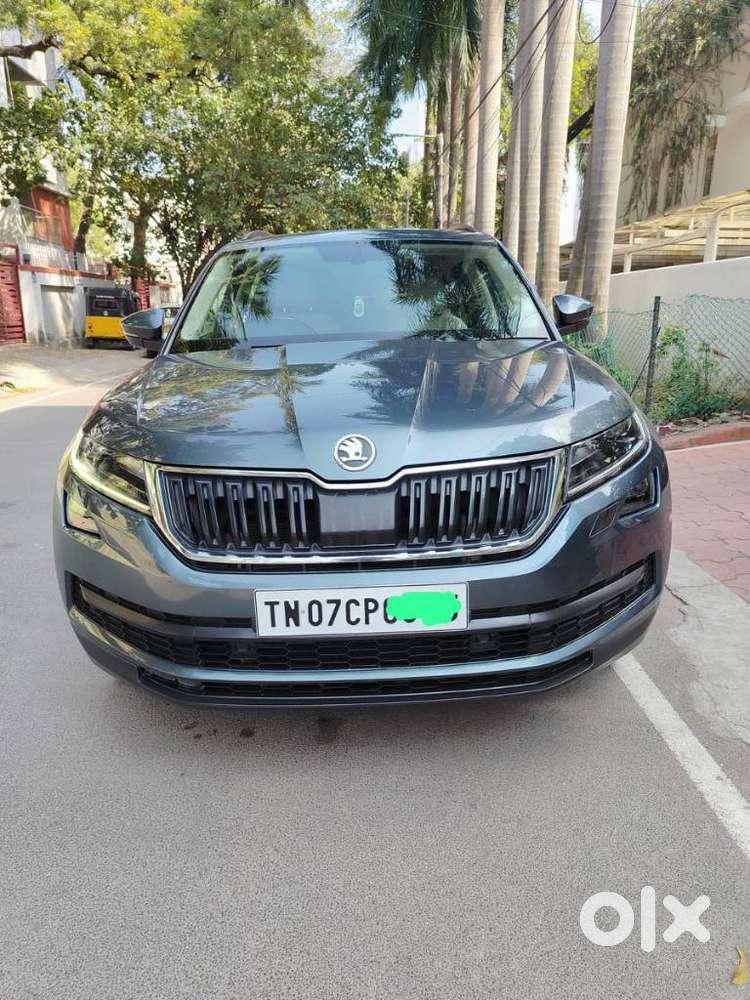 Skoda Kodiaq 2.0 Style Tdi 4x4 At, 2017, Diesel