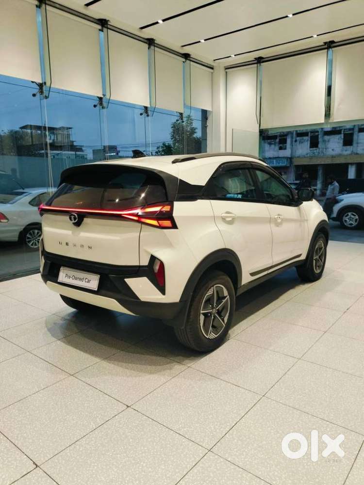 Tata Nexon Creative Plus S 1.5 Revotorq Diesel 6 Mt, 2024