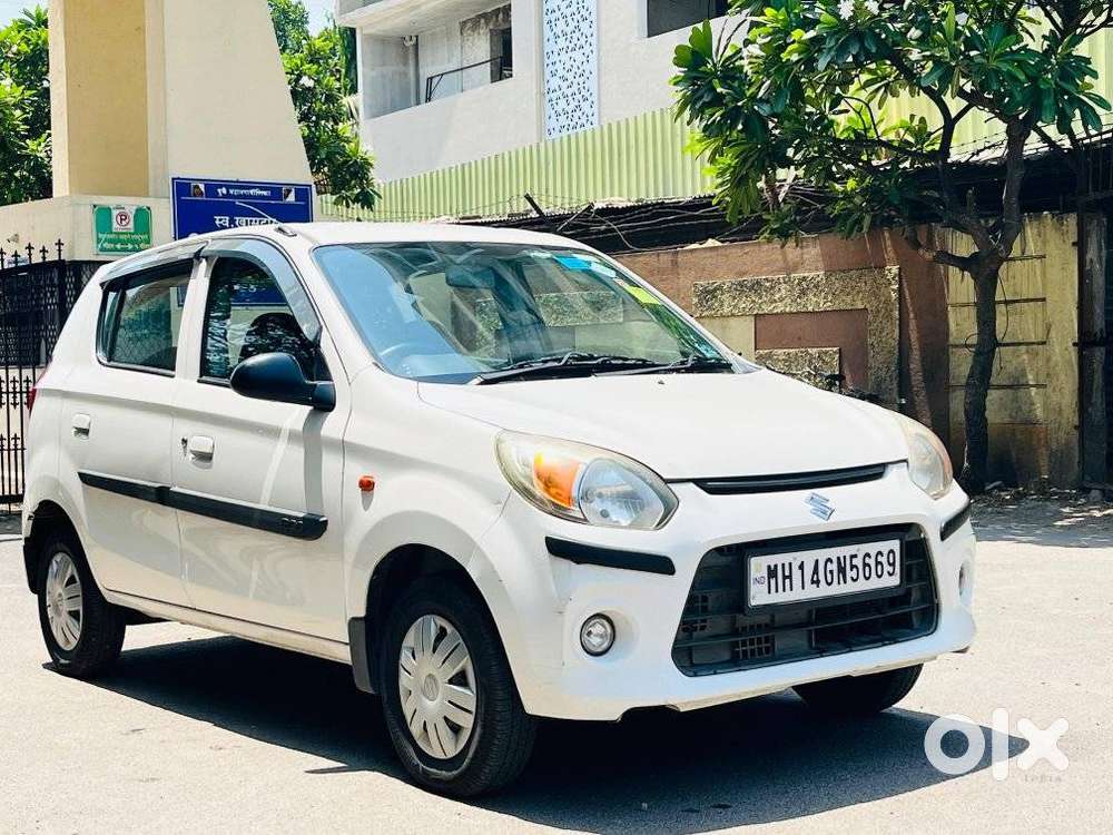 Maruti Suzuki Alto 800 Lxi, 2017, Cng & Hybrids