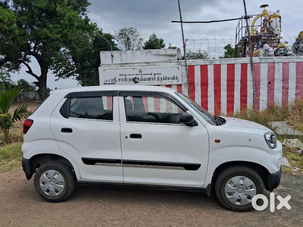 Maruti Suzuki S-presso 2020 Petrol 11000 Km Driven