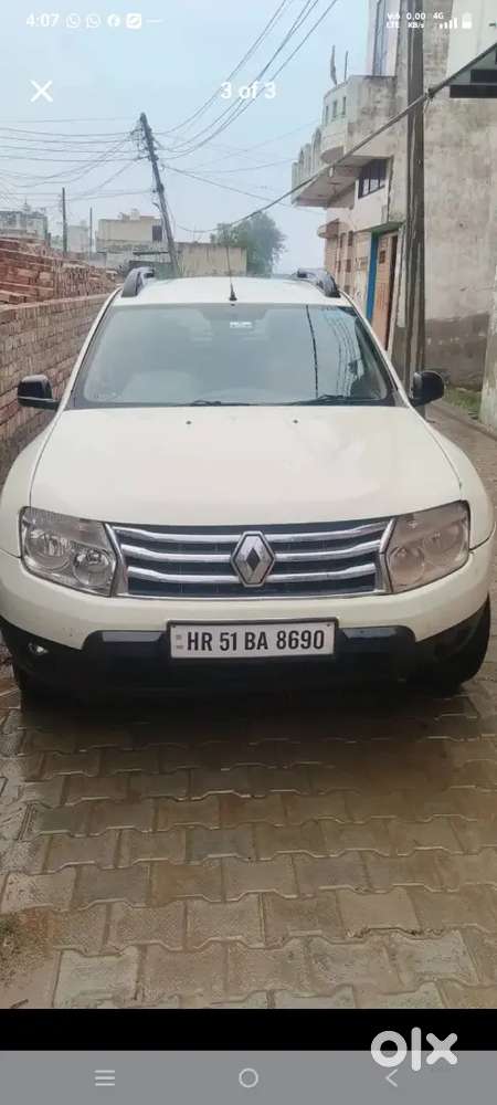 Renault Duster 2014 90000 Km