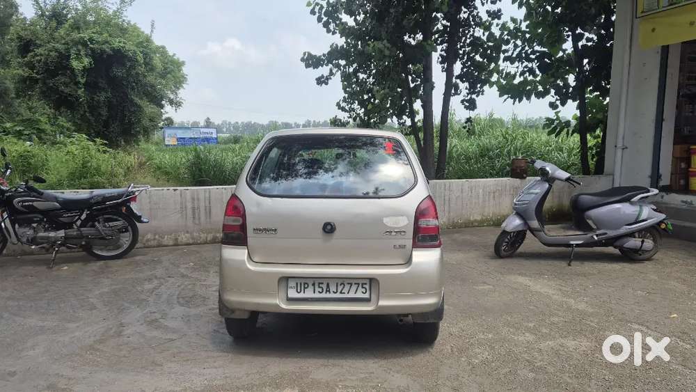 2nd Owner Maruti Suzuki Alto 2009