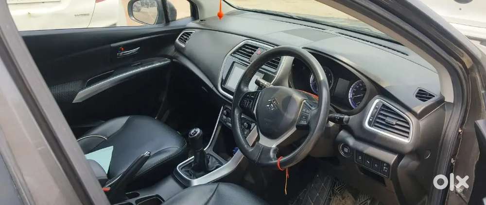 Maruti Suzuki S-cross 2018 Diesel Model Full Featured Loaded