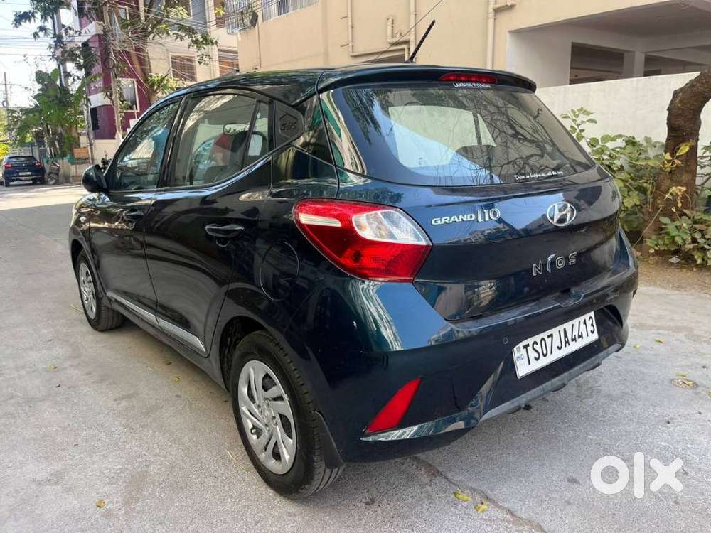 Hyundai Grand I10 Nios Magna 1.2 Kappa Vtvt, 2021, Petrol