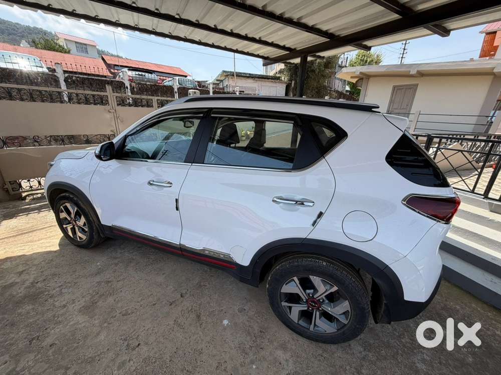 1st Owend Kia Sonet Gt Line