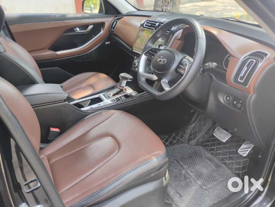 Hyundai Alcazar 1.5 Platinum (o) Diesel At 7 Str, 2022, Diesel