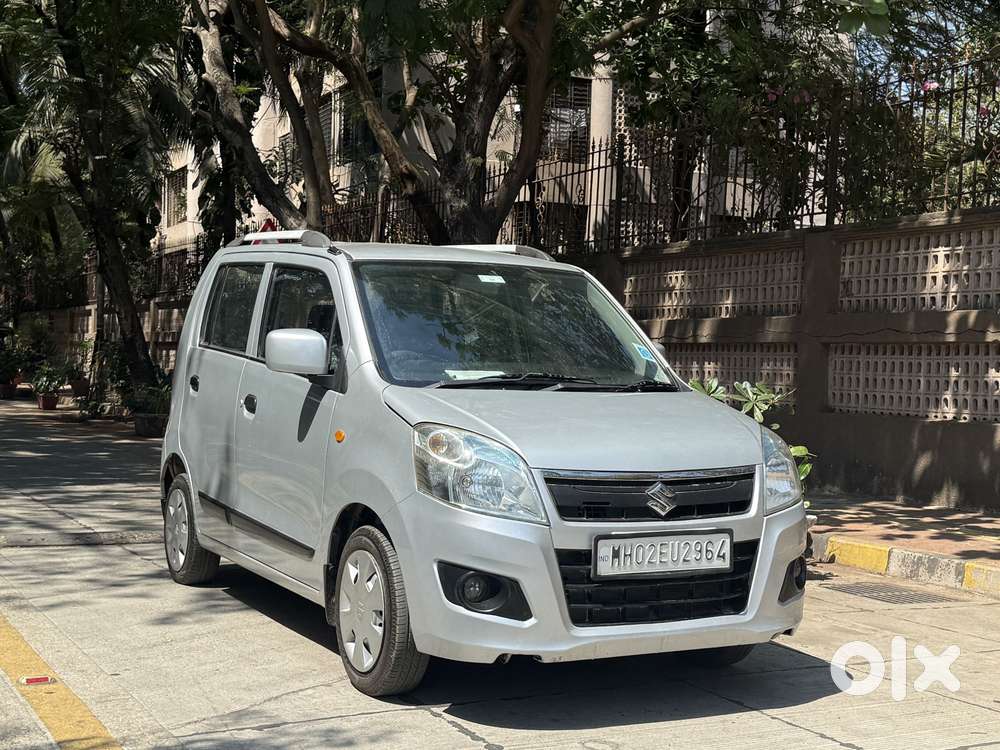 Maruti Suzuki Wagon R Vxi 1.0, 2018, Petrol