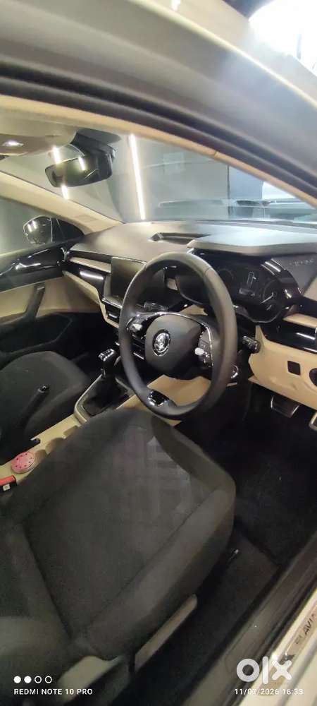 Skoda Slavia Sportline Automatic 2026 (2530 Kms)