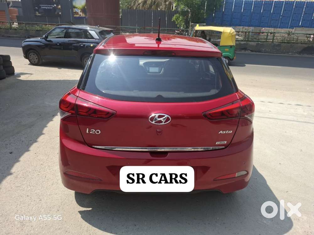Hyundai Elite I20 Asta 1.4 Crdi, 2017, Diesel